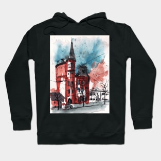 Magical city Hoodie